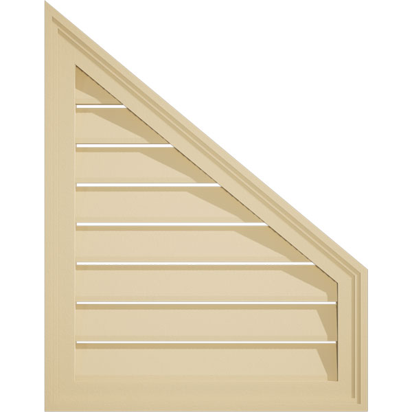 Ekena Millwork GVSPR22X2802SF-10