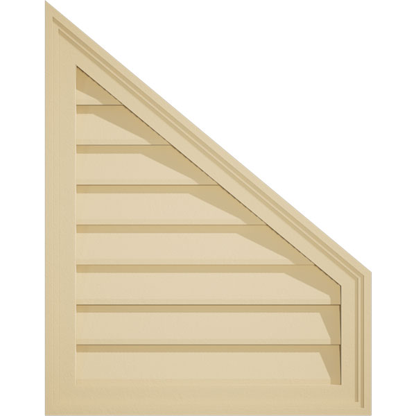 Ekena Millwork GVSPR22X2802SN-10
