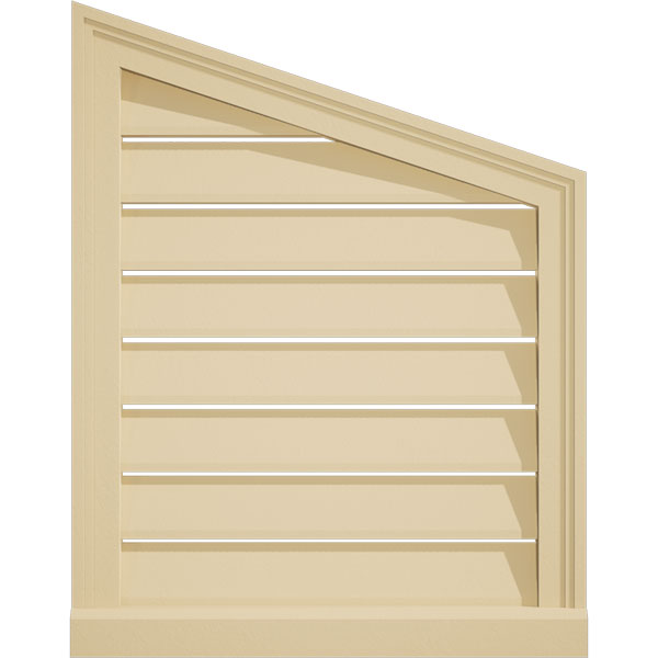 Ekena Millwork GVSPR22X2803SF-04
