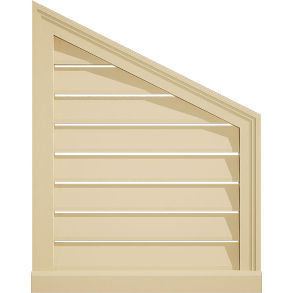 Ekena Millwork GVSPR22X2803SF-06