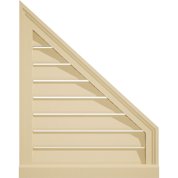 Ekena Millwork GVSPR22X2803SF-11