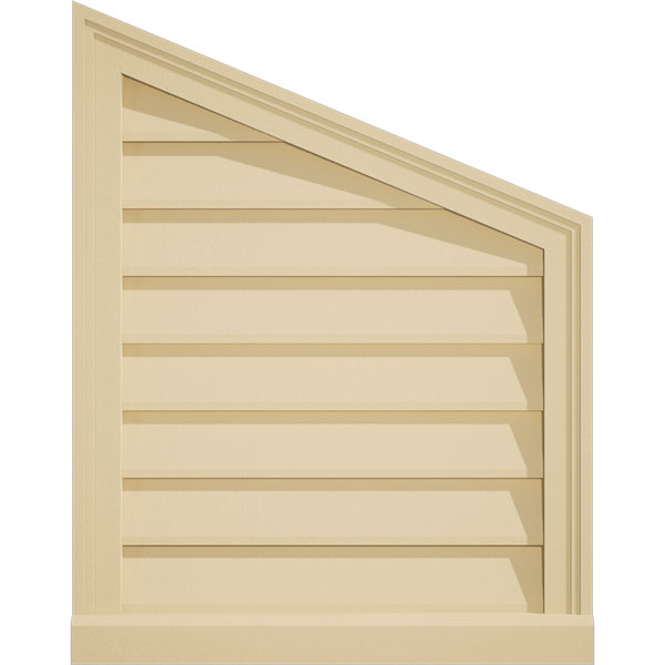 Ekena Millwork GVSPR22X2803SN-05