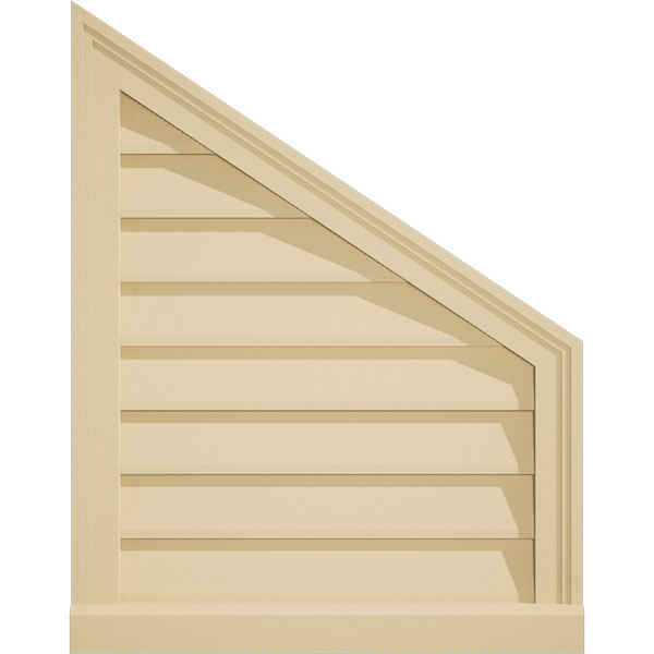Ekena Millwork GVSPR22X2803SN-08