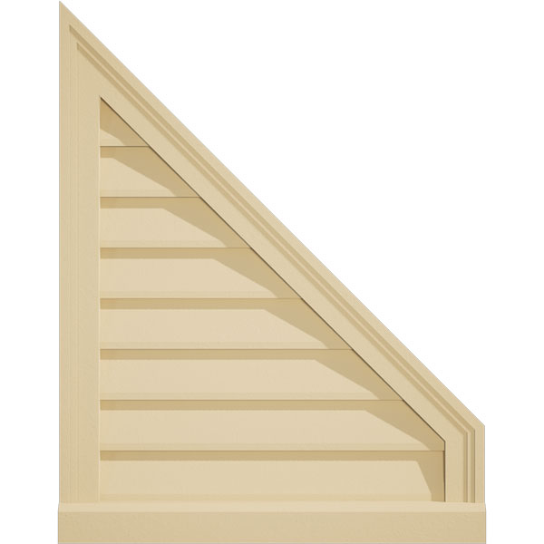 Ekena Millwork GVSPR22X2803SN-12