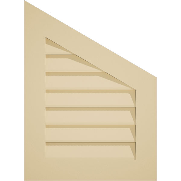 Ekena Millwork GVSPR22X3001SN-07