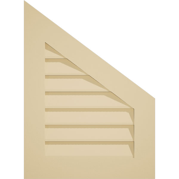 Ekena Millwork GVSPR22X3001SN-09