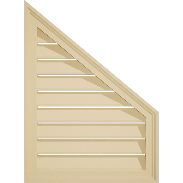 Ekena Millwork GVSPR22X3002SF-10