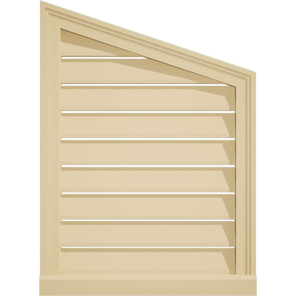Ekena Millwork GVSPR22X3003SF-04