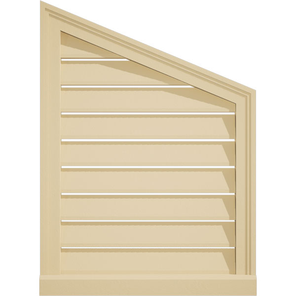Ekena Millwork GVSPR22X3003SF-05