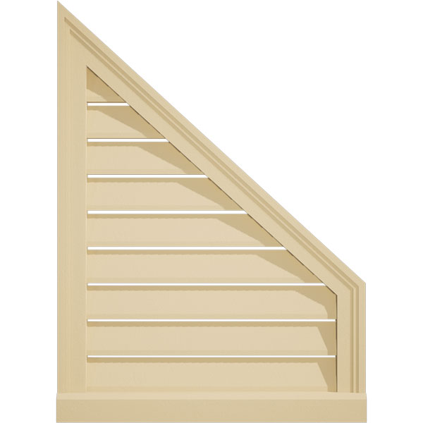 Ekena Millwork GVSPR22X3003SF-11