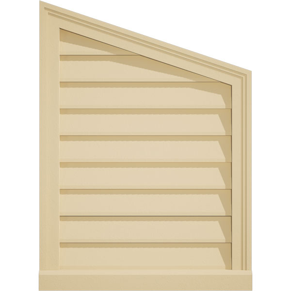 Ekena Millwork GVSPR22X3003SN-04
