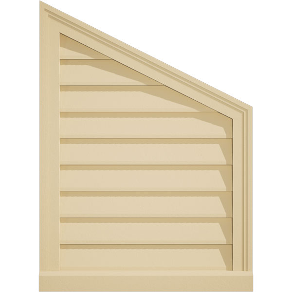 Ekena Millwork GVSPR22X3003SN-06