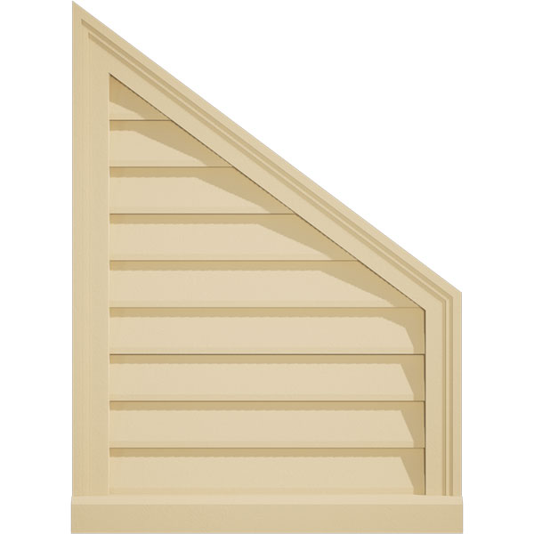 Ekena Millwork GVSPR22X3003SN-09