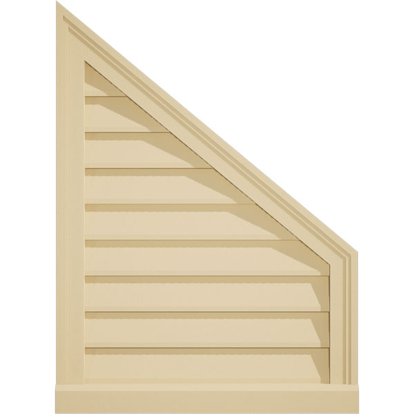 Ekena Millwork GVSPR22X3003SN-10