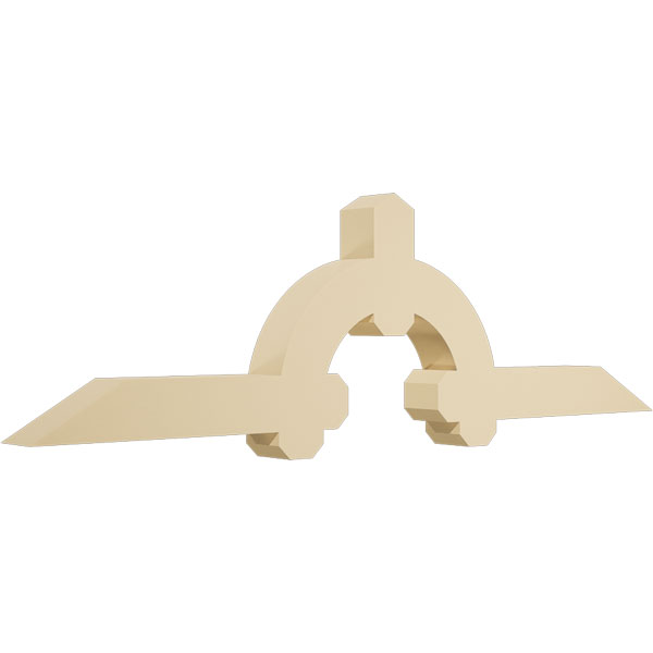 Ekena Millwork GBS060X18X0404ERI00
