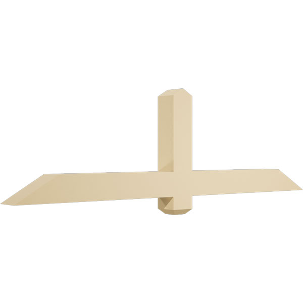 Ekena Millwork GBS060X18X0404EUG00