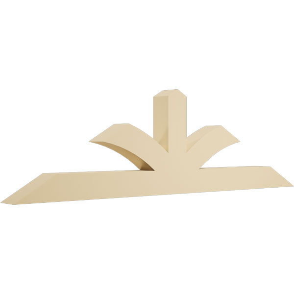 Ekena Millwork GBS060X18X0404RIC00