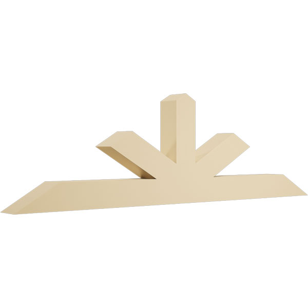 Ekena Millwork GBS060X18X0404SAR00