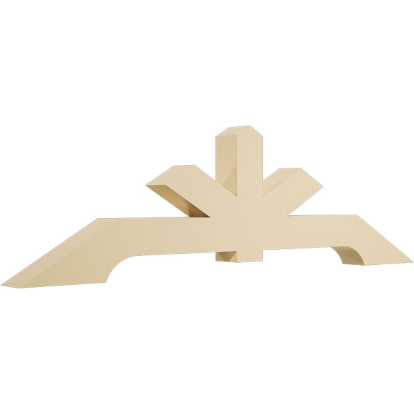 Ekena Millwork GBS060X18X0404VAN00