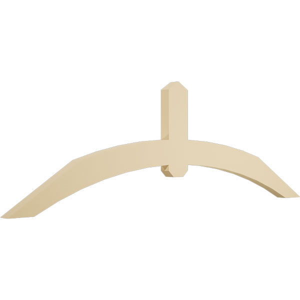 Ekena Millwork GBS060X20X0204ARC00