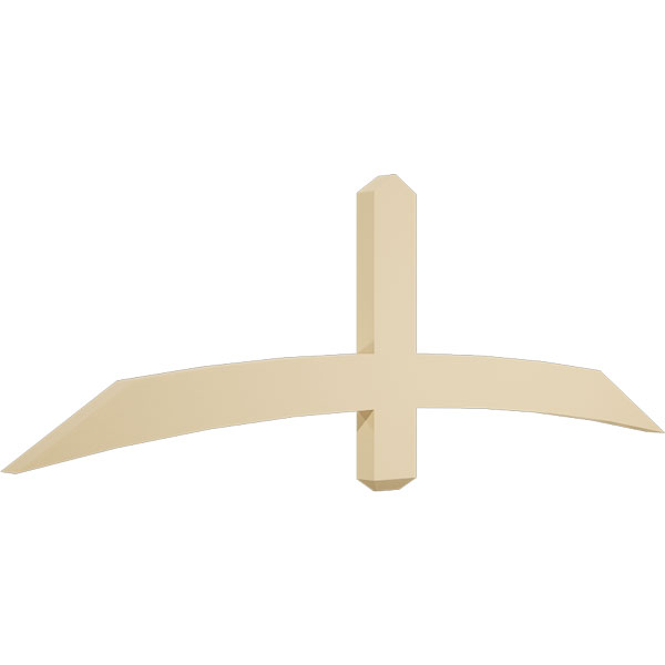 Ekena Millwork GBS060X20X0204BEL00
