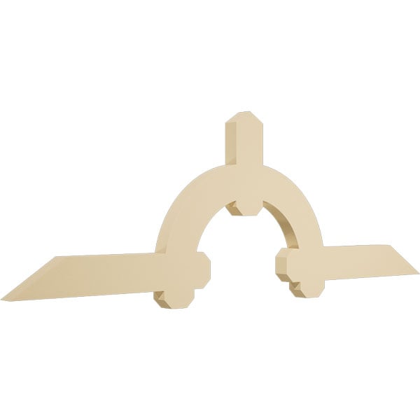 Ekena Millwork GBS060X20X0204ERI00