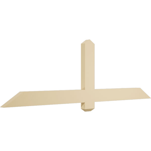 Ekena Millwork GBS060X20X0204EUG00