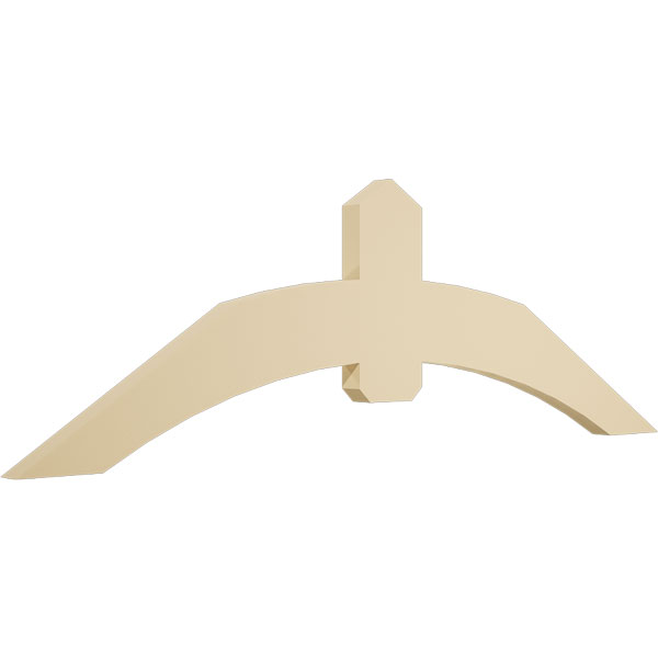 Ekena Millwork GBS060X20X0206ARC00