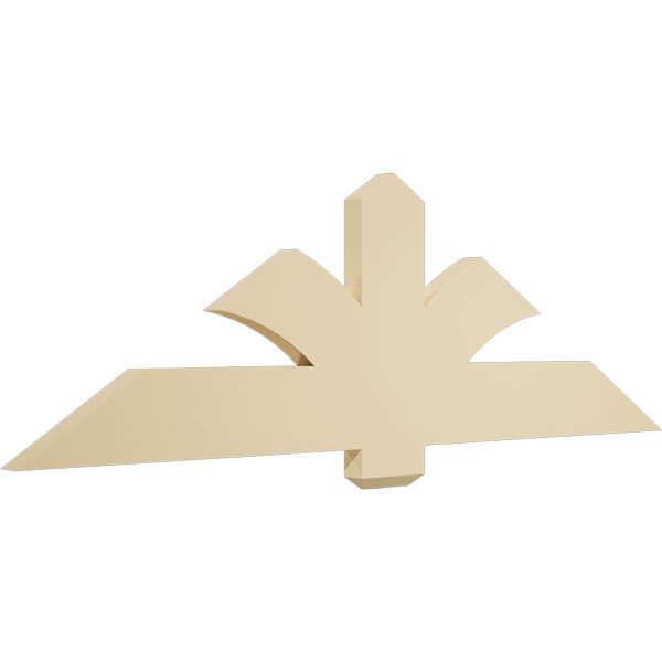 Ekena Millwork GBS060X20X0206RED00