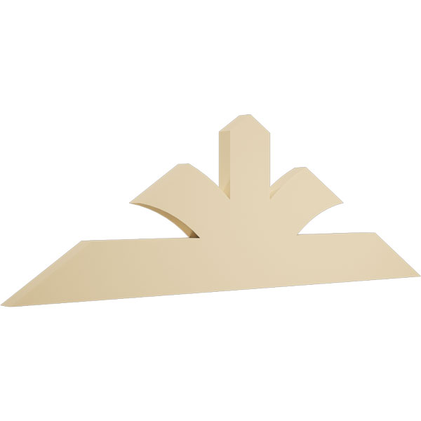 Ekena Millwork GBS060X20X0206RIC00