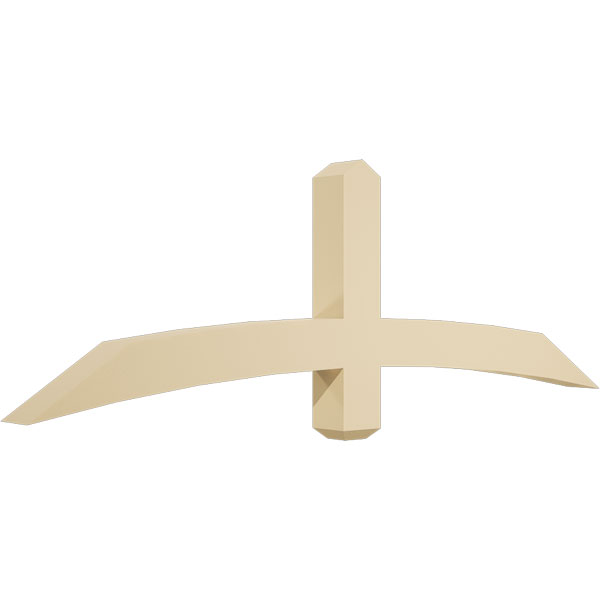 Ekena Millwork GBS060X20X0404BEL00