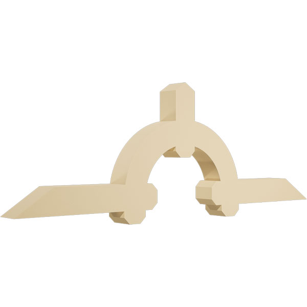 Ekena Millwork GBS060X20X0404ERI00