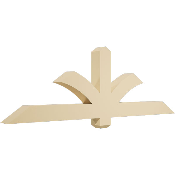 Ekena Millwork GBS060X20X0404RED00