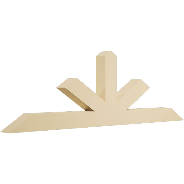 Ekena Millwork GBS060X20X0404SAR00