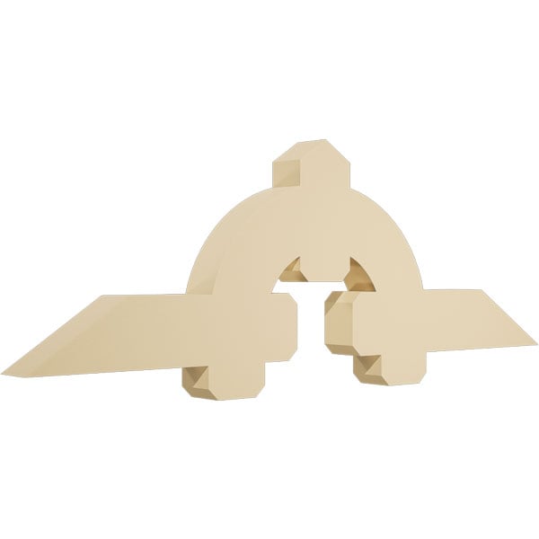 Ekena Millwork GBS060X20X0406ERI00