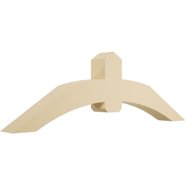 Ekena Millwork GBS060X20X0606ARC00