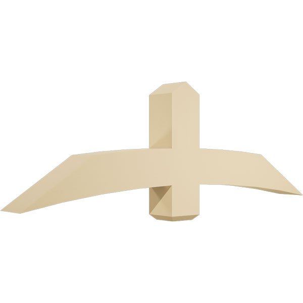 Ekena Millwork GBS060X20X0606BEL00
