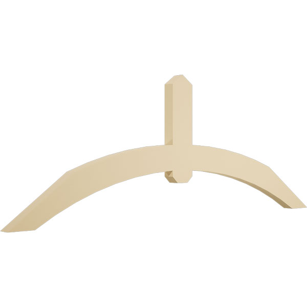 Ekena Millwork GBS060X23X0204ARC00