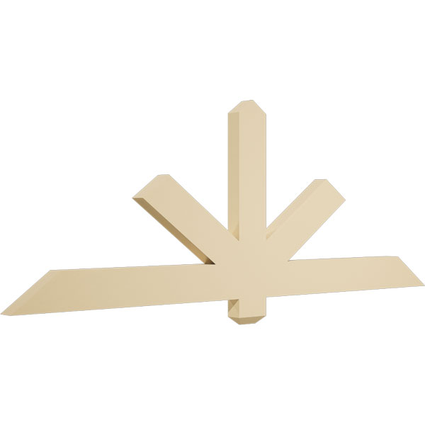 Ekena Millwork GBS060X23X0204KEN00