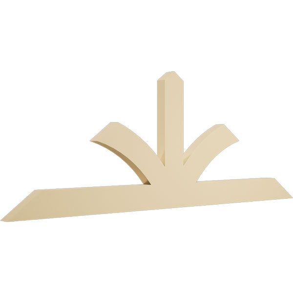 Ekena Millwork GBS060X23X0204RIC00