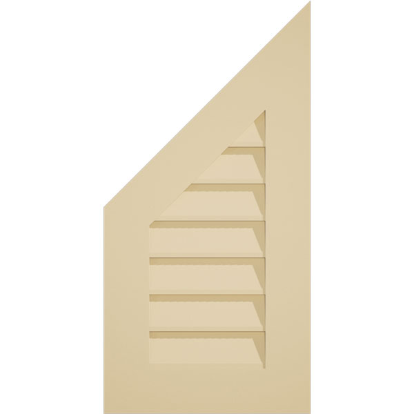 Ekena Millwork GVSPL16X3201SN-12