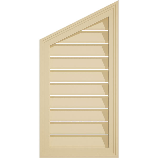 Ekena Millwork GVSPL16X3202SF-06