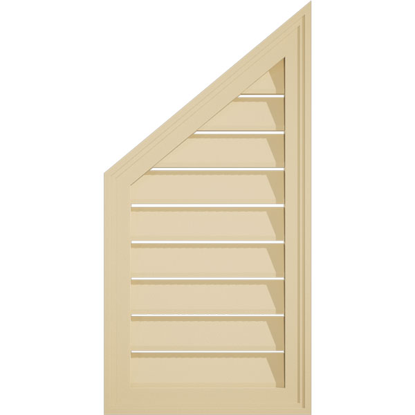 Ekena Millwork GVSPL16X3202SF-10