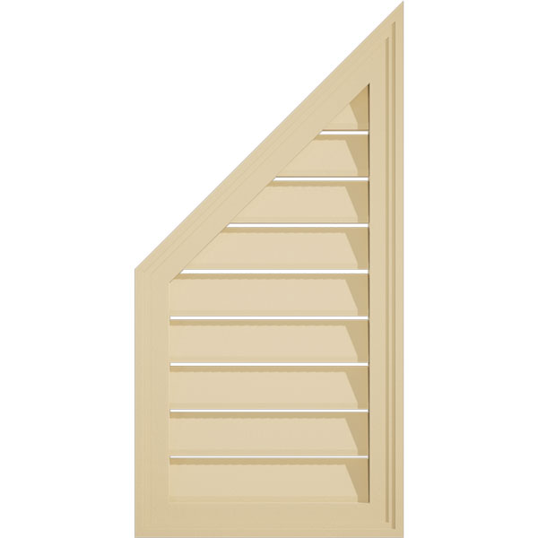 Ekena Millwork GVSPL16X3202SF-12