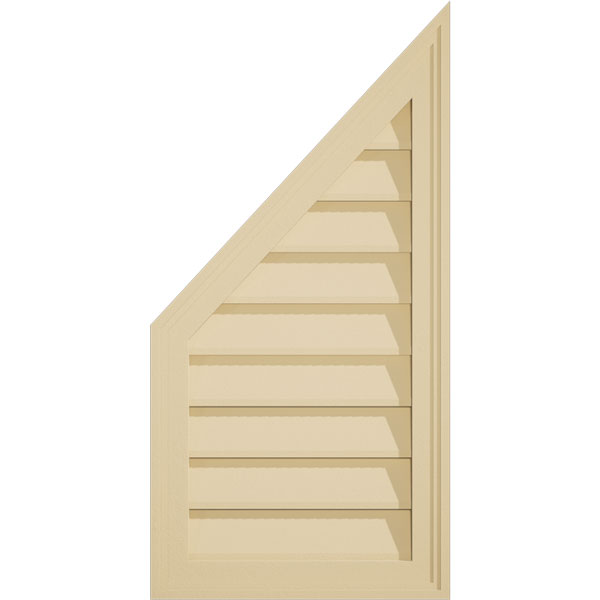 Ekena Millwork GVSPL16X3202SN-13