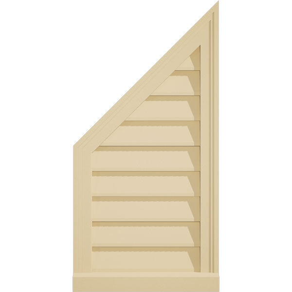 Ekena Millwork GVSPL16X3203SF-12