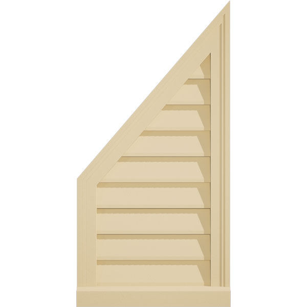 Ekena Millwork GVSPL16X3203SF-14
