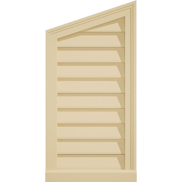 Ekena Millwork GVSPL16X3203SN-04