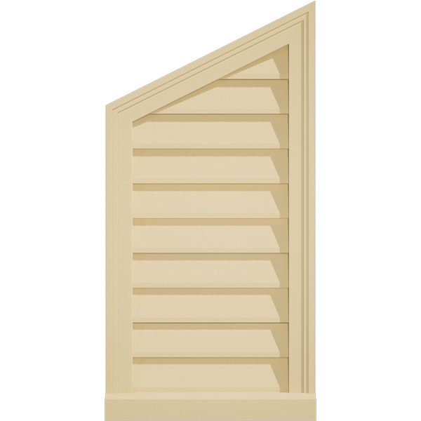 Ekena Millwork GVSPL16X3203SN-06