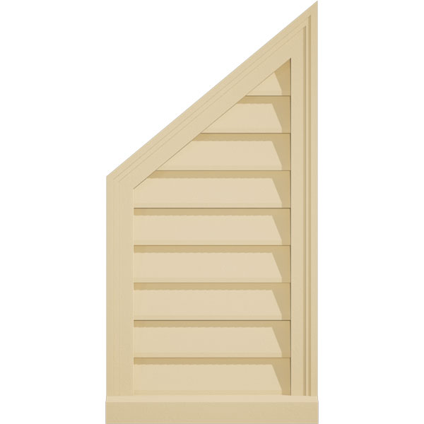Ekena Millwork GVSPL16X3203SN-10